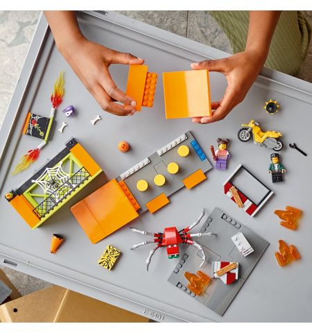 Lego City 60293 Конструктор Stunt Park