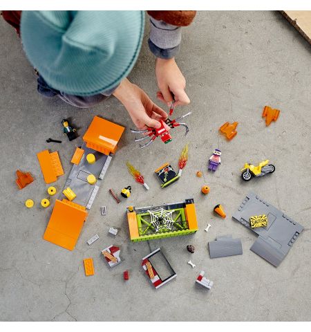 Lego City 60293 Конструктор Stunt Park