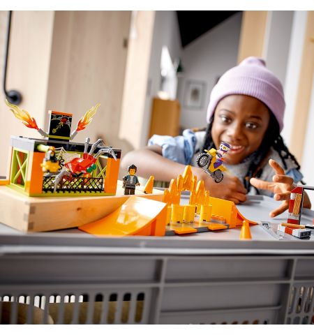 Lego City 60293 Конструктор Stunt Park