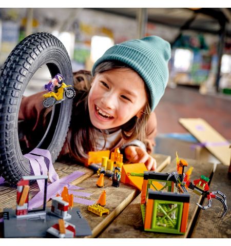 Lego City 60293 Конструктор Stunt Park