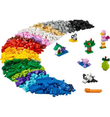 Lego Classic 11015 Конструктор Around the World Lego Classic 11015 Конструктор Around the World