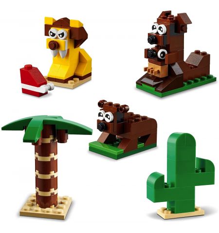 Lego Classic 11015 Конструктор Around the World Lego Classic 11015 Конструктор Around the World