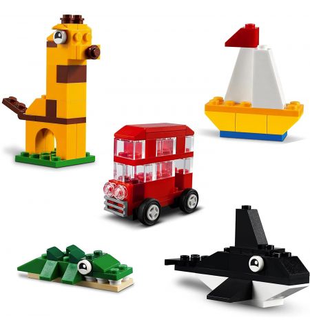 Lego Classic 11015 Конструктор Around the World Lego Classic 11015 Конструктор Around the World