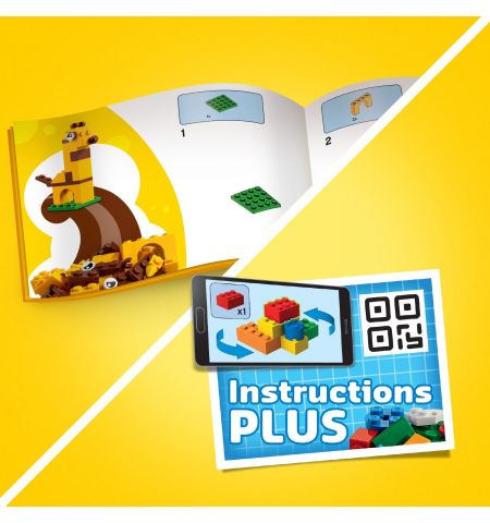 Lego Classic 11015 Конструктор Around the World Lego Classic 11015 Конструктор Around the World