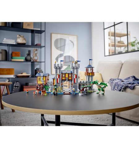 Lego Creator 31120 Конструктор Средневековый замок - cump?ra ?n Chi?in?u, Moldova - UNO.md