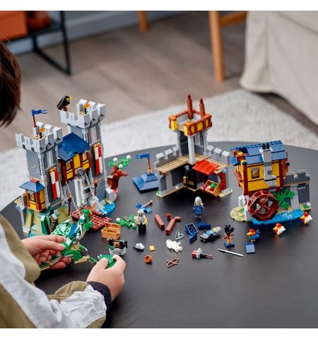 Lego Creator 31120 Конструктор Средневековый замок - cump?ra ?n Chi?in?u, Moldova - UNO.md