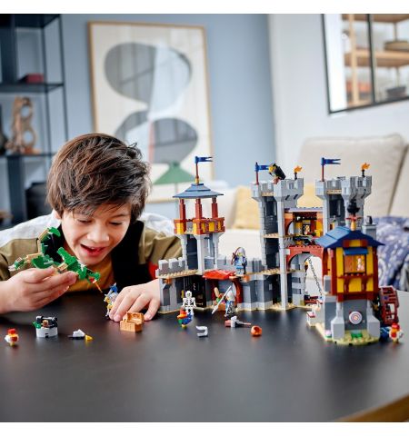 Lego Creator 31120 Конструктор Средневековый замок - cump?ra ?n Chi?in?u, Moldova - UNO.md