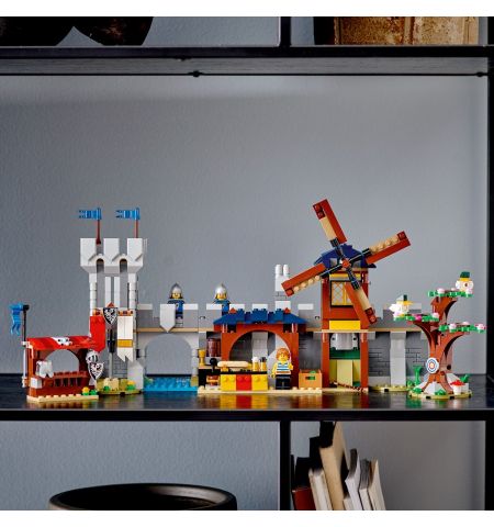 Lego Creator 31120 Конструктор Средневековый замок - cump?ra ?n Chi?in?u, Moldova - UNO.md