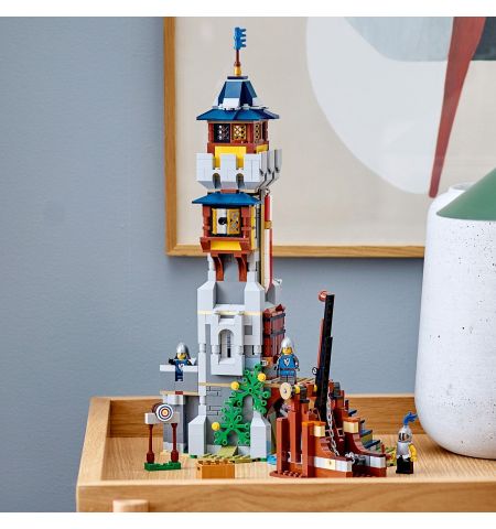 Lego Creator 31120 Конструктор Средневековый замок - cump?ra ?n Chi?in?u, Moldova - UNO.md