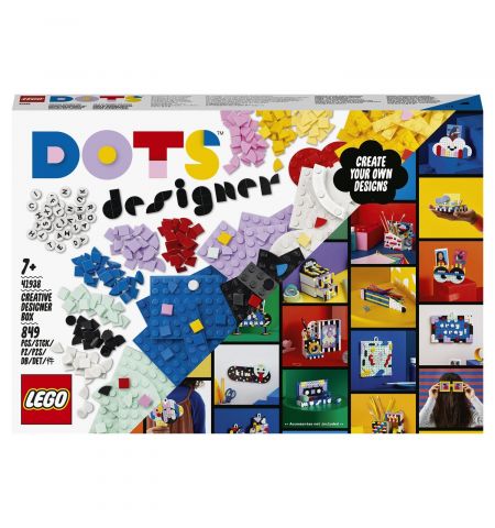 Lego Dots 41938 Конструктор Creative Designer Dox
