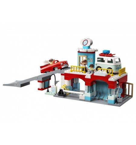 Lego Duplo 10948 Конструктор Гараж и автомойка