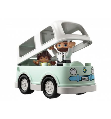 Lego Duplo 10948 Конструктор Гараж и автомойка