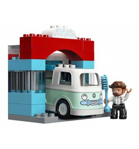 Lego Duplo 10948 Конструктор Гараж и автомойка