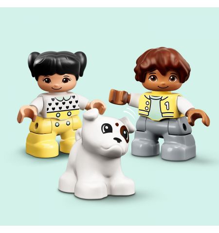 Lego Duplo 10954 Конструктор Number Train-Learn To Count Lego Duplo 10954 Конструктор Number Train-Learn To Count