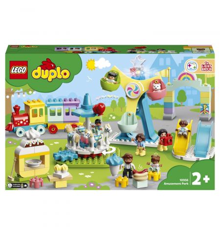 Lego Duplo 10956 Конструктор Town Amusement Park