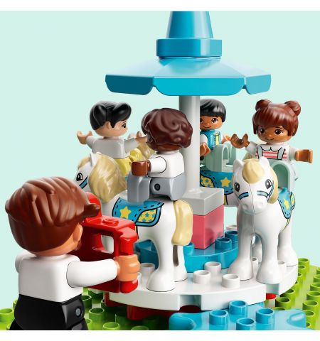 Lego Duplo 10956 Конструктор Town Amusement Park