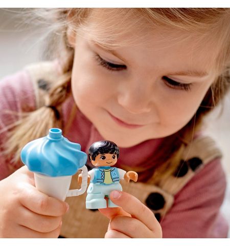 Lego Duplo 10956 Конструктор Town Amusement Park