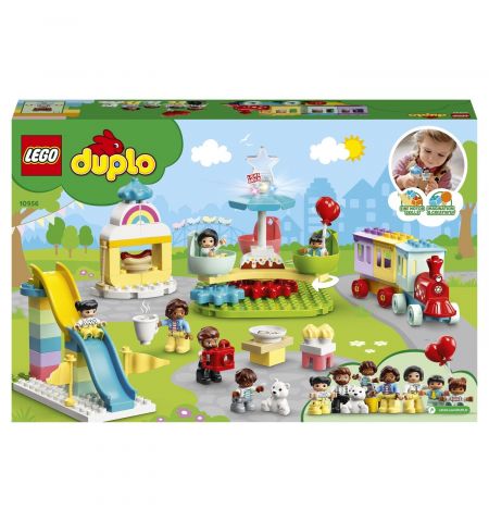 Lego Duplo 10956 Конструктор Town Amusement Park