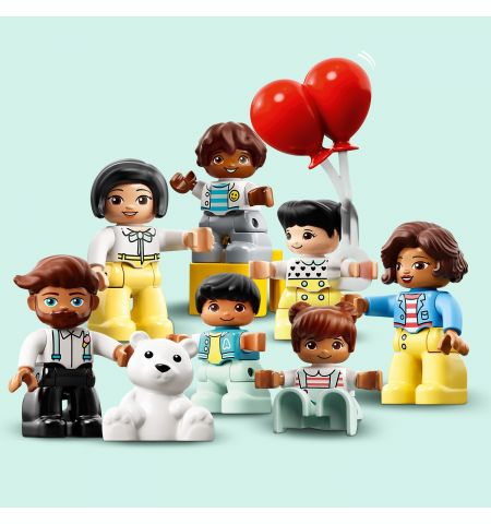 Lego Duplo 10956 Конструктор Town Amusement Park