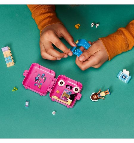 Lego Friends 41667 Конструктор Olivia&#x27;s Gaming Cube