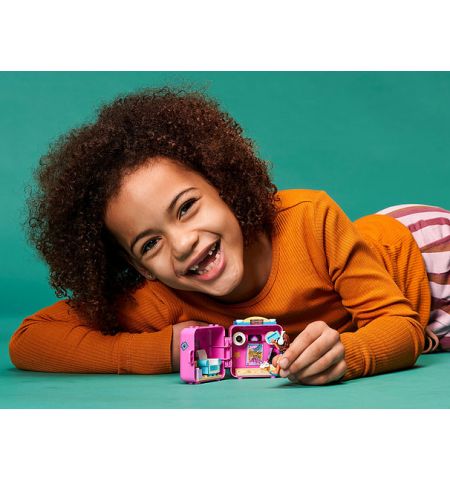 Lego Friends 41667 Конструктор Olivia&#x27;s Gaming Cube