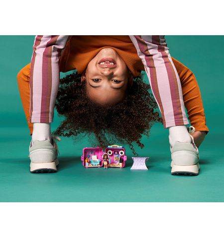Lego Friends 41667 Конструктор Olivia&#x27;s Gaming Cube