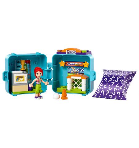 Lego Friends 41669 Конструктор Mia&#x27;s Soccer Cube