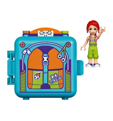 Lego Friends 41669 Конструктор Mia&#x27;s Soccer Cube