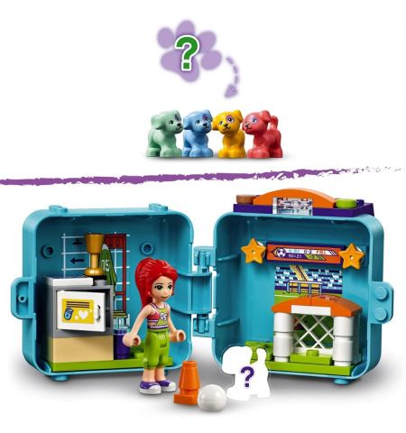 Lego Friends 41669 Конструктор Mia&#x27;s Soccer Cube