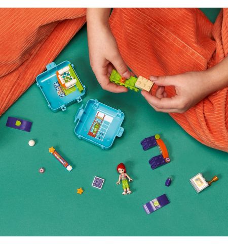 Lego Friends 41669 Конструктор Mia&#x27;s Soccer Cube