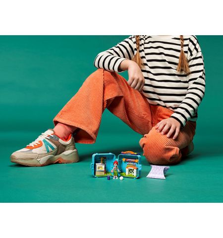 Lego Friends 41669 Конструктор Mia&#x27;s Soccer Cube