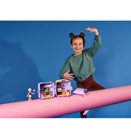 Lego Friends 41669 Конструктор Mia&#x27;s Soccer Cube