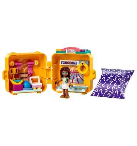 Lego Friends 41671 Конструктор Andrea&#x27;s Swimming Cube