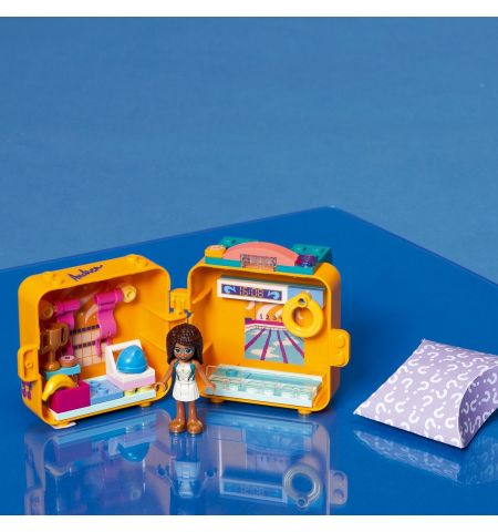 Lego Friends 41671 Конструктор Andrea&#x27;s Swimming Cube