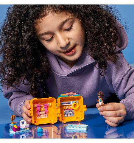 Lego Friends 41671 Конструктор Andrea&#x27;s Swimming Cube