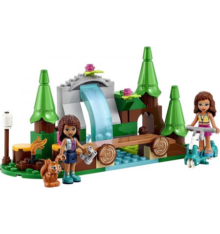 Lego Friends 41677 Конструктор Forest Waterfall