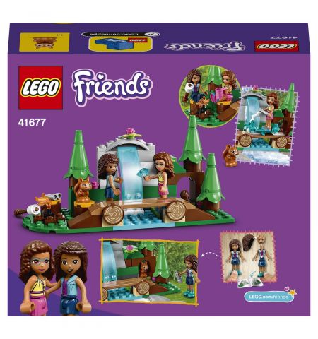 Lego Friends 41677 Конструктор Forest Waterfall
