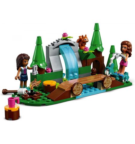 Lego Friends 41677 Конструктор Forest Waterfall