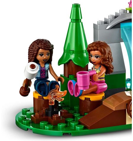 Lego Friends 41677 Конструктор Forest Waterfall