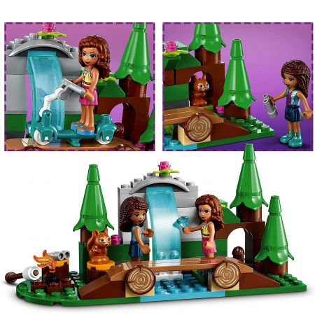 Lego Friends 41677 Конструктор Forest Waterfall