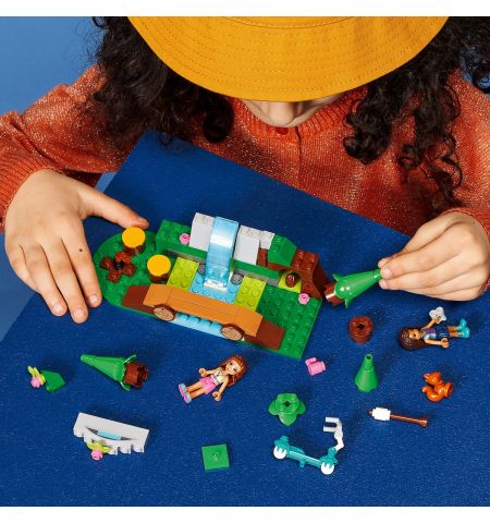 Lego Friends 41677 Конструктор Forest Waterfall