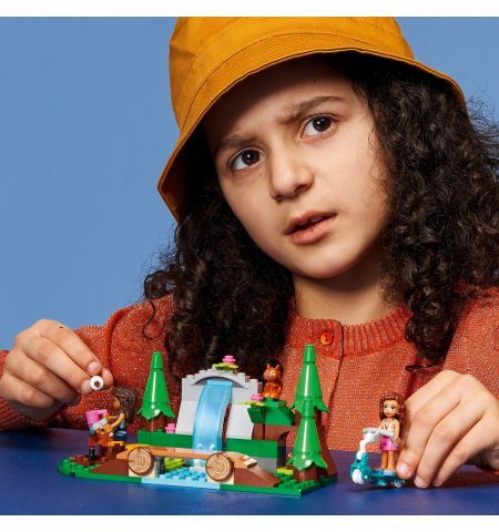 Lego Friends 41677 Конструктор Forest Waterfall