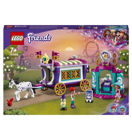 Lego Friends 41688 Конструктор Magical Caravan