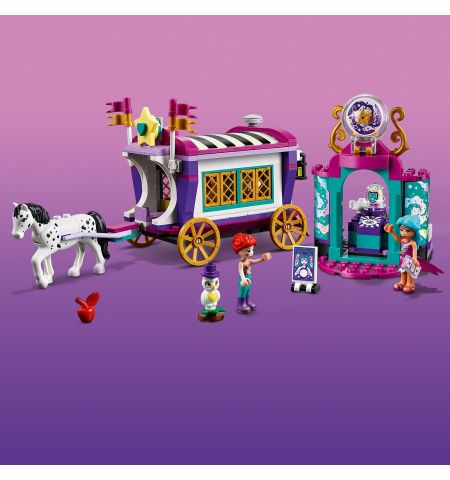 Lego Friends 41688 Конструктор Magical Caravan