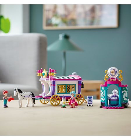 Lego Friends 41688 Конструктор Magical Caravan