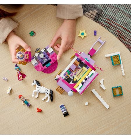 Lego Friends 41688 Конструктор Magical Caravan