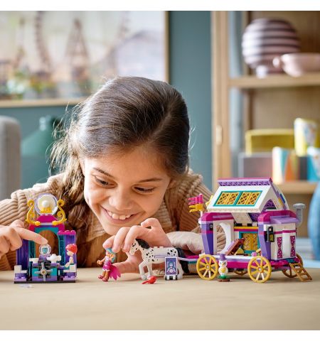 Lego Friends 41688 Конструктор Magical Caravan