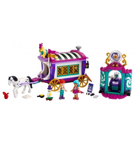 Lego Friends 41688 Конструктор Magical Caravan