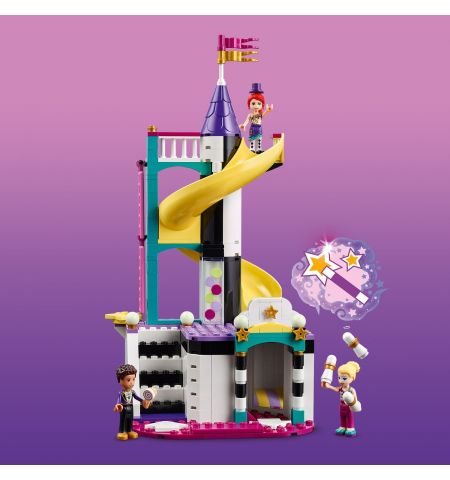 Lego Friends 41689 Конструктор Magical Ferris Wheel and Slide