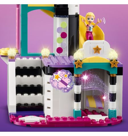 Lego Friends 41689 Конструктор Magical Ferris Wheel and Slide